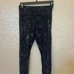 Zyia glow in dark leggings